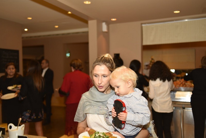 Christmas Brunch at Mediterranee Restaurant